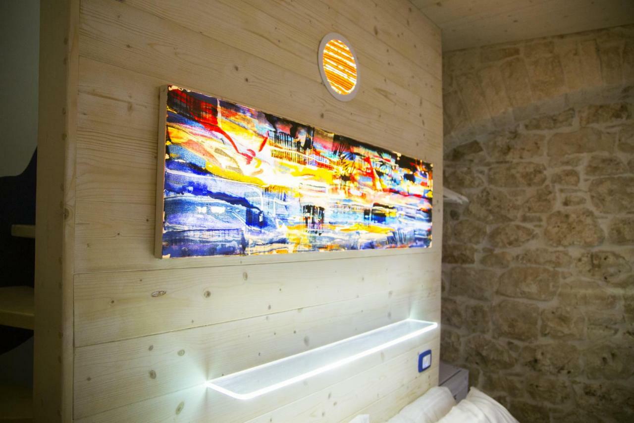 Vico Santa Maria Hotell Putignano Eksteriør bilde