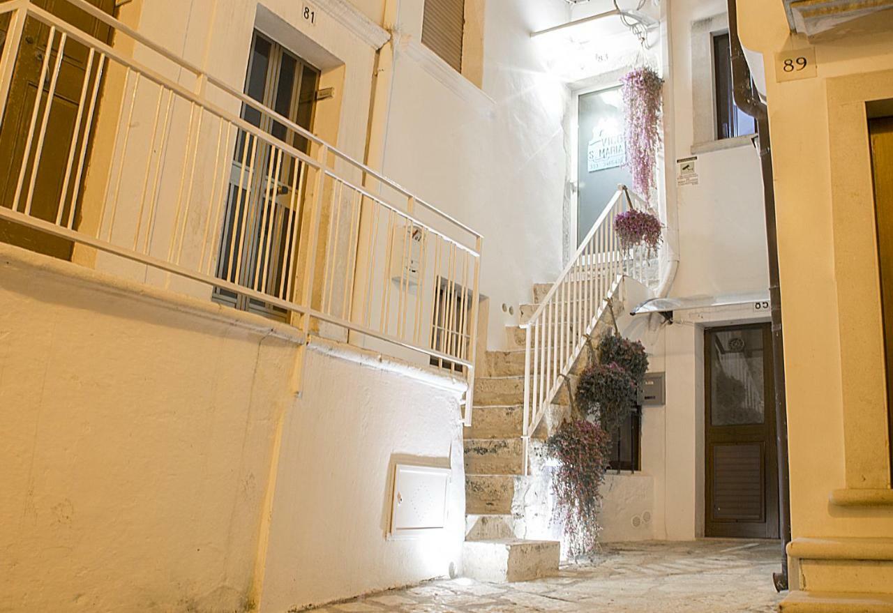 Vico Santa Maria Hotell Putignano Eksteriør bilde