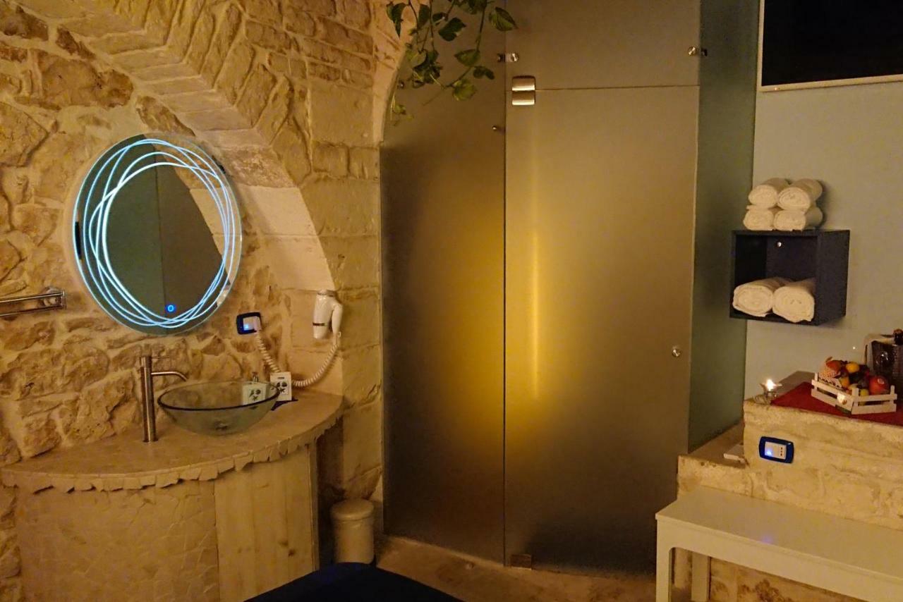 Vico Santa Maria Hotell Putignano Eksteriør bilde