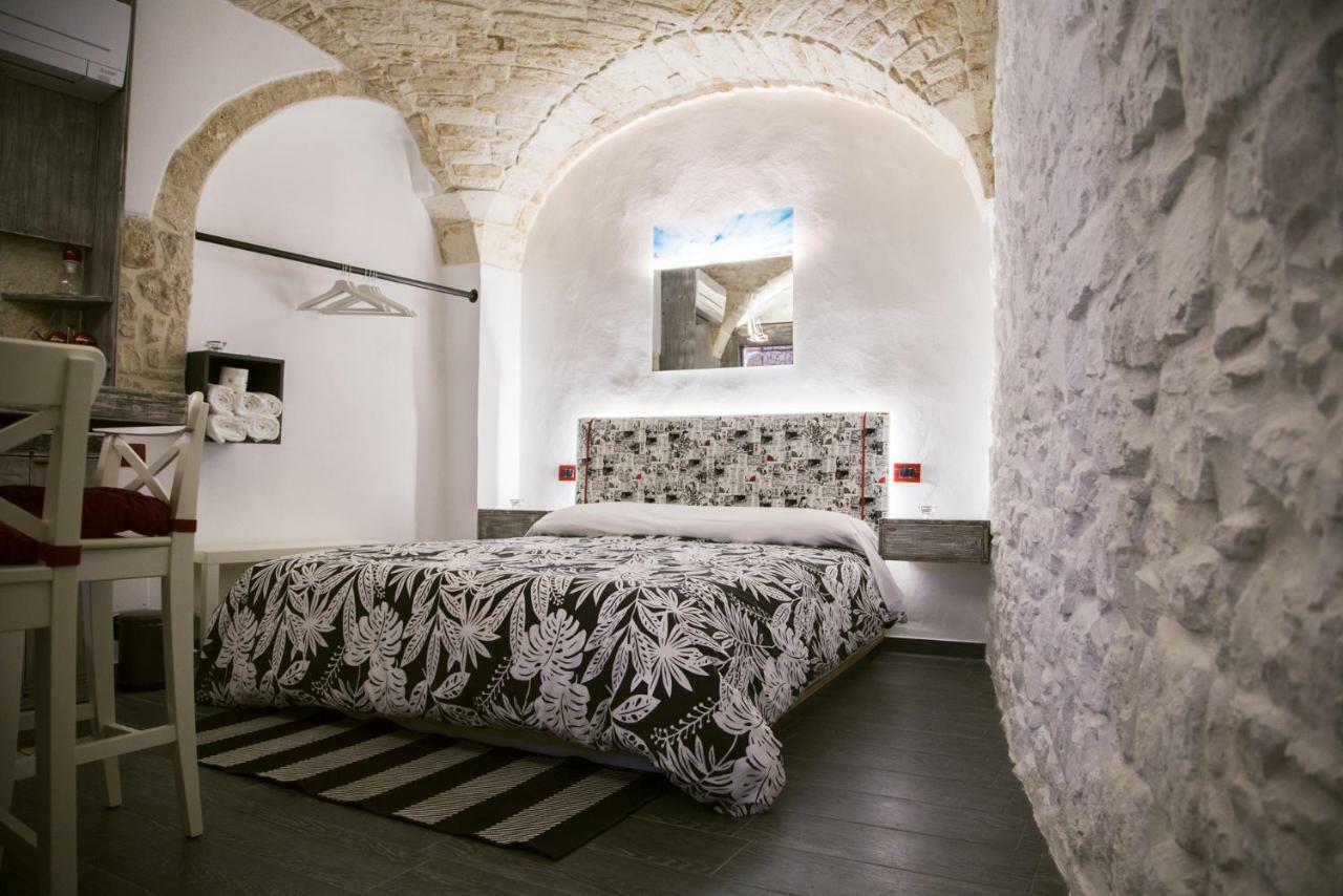 Vico Santa Maria Hotell Putignano Eksteriør bilde