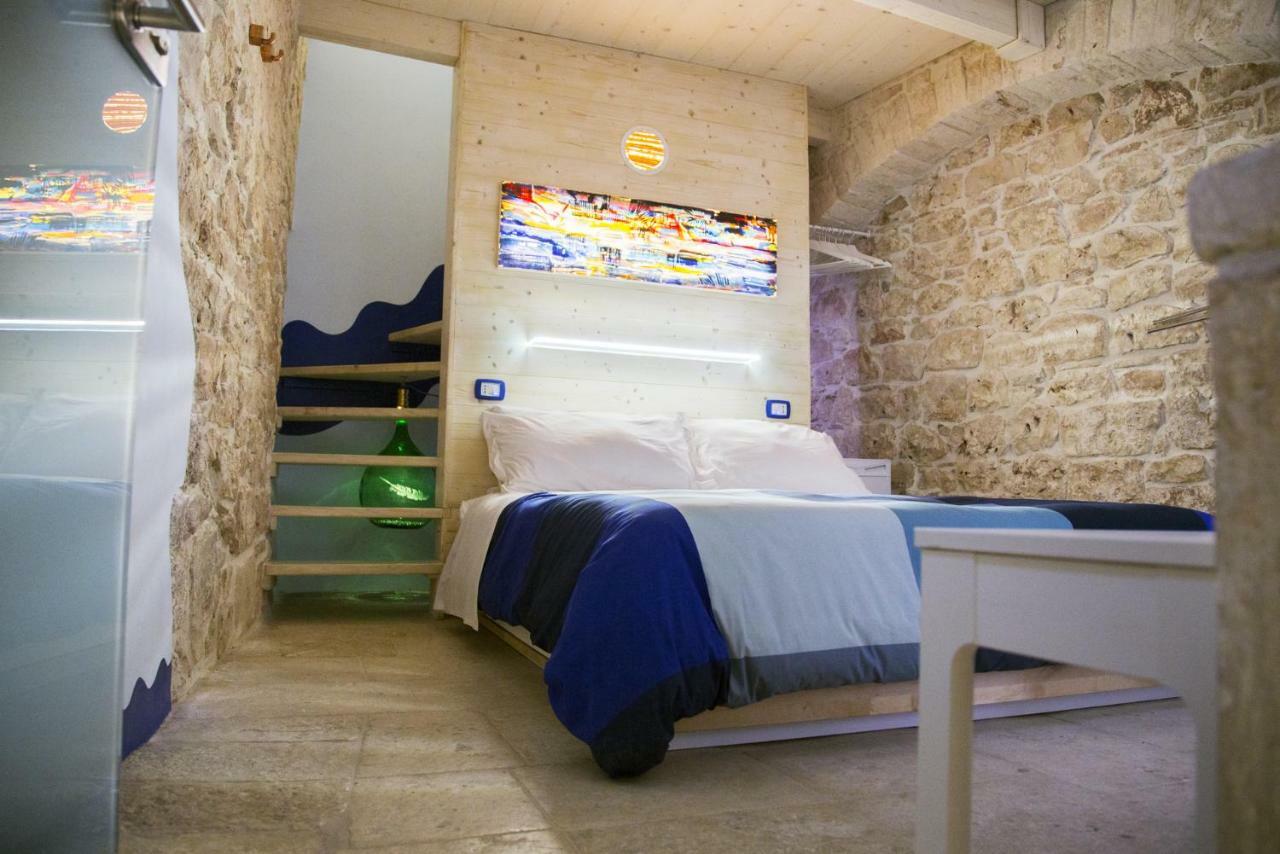 Vico Santa Maria Hotell Putignano Eksteriør bilde