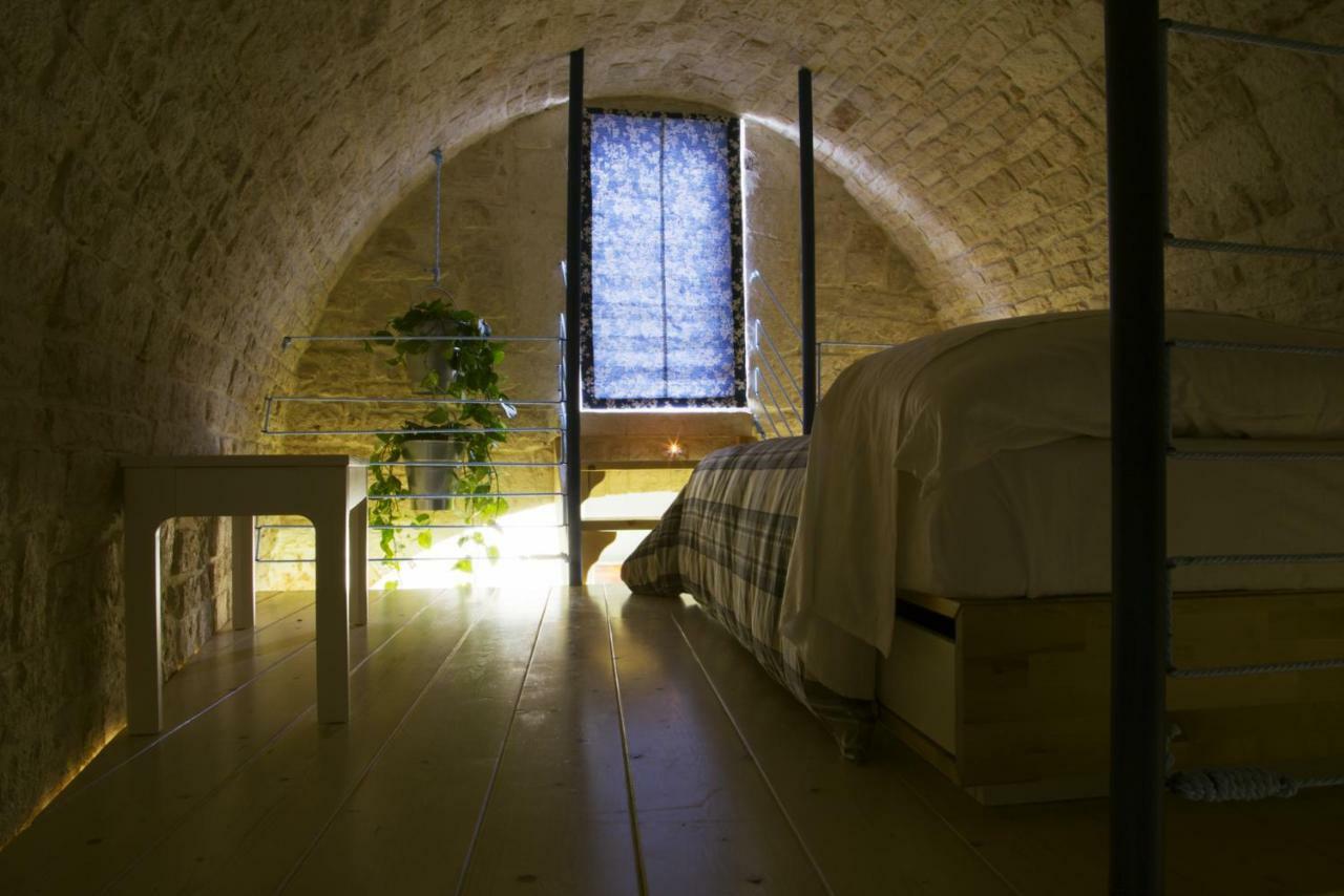 Vico Santa Maria Hotell Putignano Eksteriør bilde